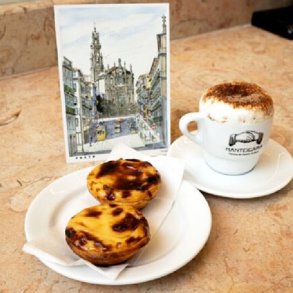 Café Santiago