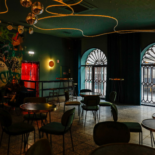 Café Santiago